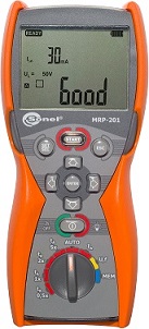 Testare DDR-uri Sonel MRP-201